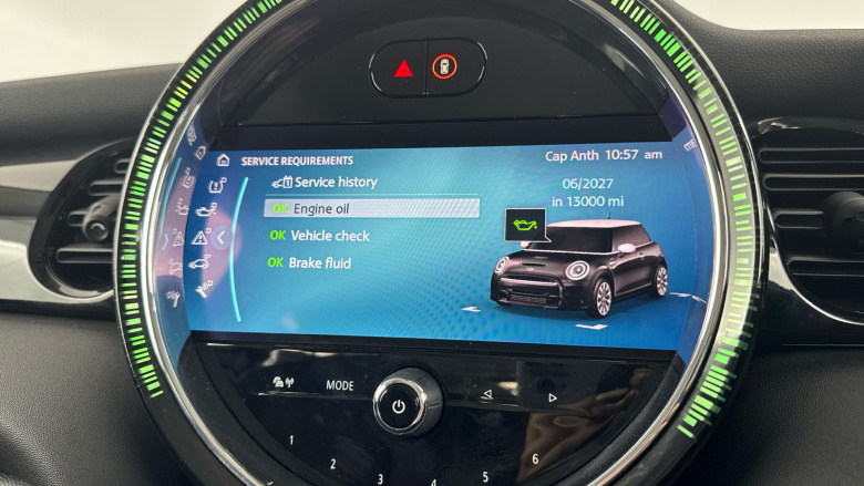 MINI Hatchback 1.5 Cooper Classic 3dr Auto [Comfort/Nav Pack] Petrol Hatchback